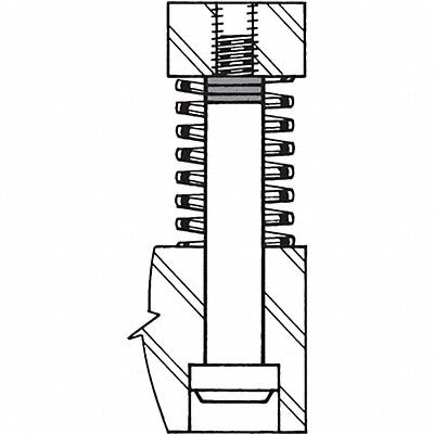 Lening Shim Steel 0.032 in Thk PK50