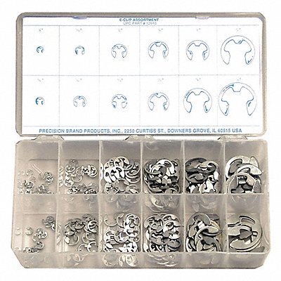 Retaining Ring Assortment Inch PK265