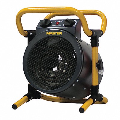 Electric Fan Space Heater 1500 BTU