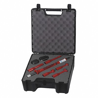 Precision Slide Hammer 9 pc. Set