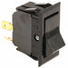 Black Rocker Switch
