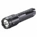 Handheld Flashlight Polymer Black 150lm