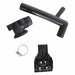 Drain Kit Black L 8 1/2 in W 3 1/2 in