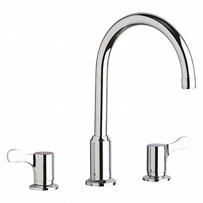 Concealed Deck Faucet 8 in.