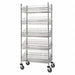 Baskets Mobile Unit 5 Post 18 x 60 in.