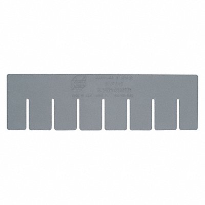 DG Long Divider 10.88 x 3 in PK6