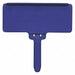 Label Tag Blue Label Adhered PK25