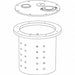 Crawl Space Sump Basin and Cover