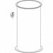 Fiberglass Basin 36 in x 72 in
