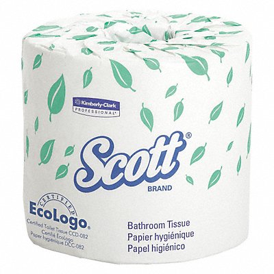 Toilet Paper Rolls 1210 Sheets PK80