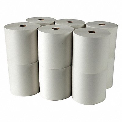 Paper Towel Roll 425 ft White PK12