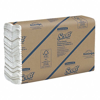 Paper Towel C Fold PK12