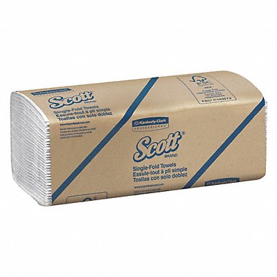 Paper Towel Single Fold PK16