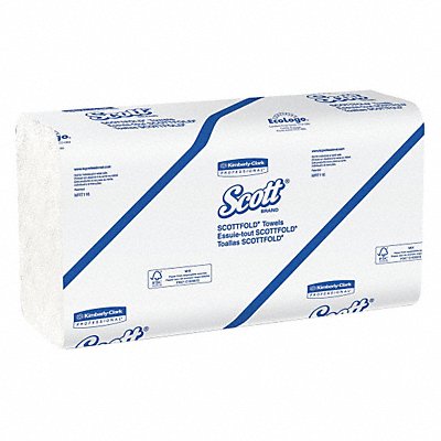 Paper Towel Sheets White 175 PK25
