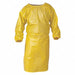 Smock Yellow Snaps Universal PK25