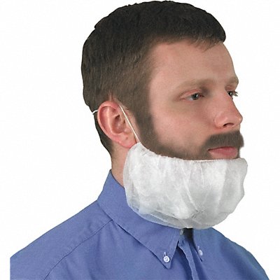 Beard Cover A10 XL PK1000