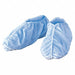 Shoe Covers Universal Blue PK3