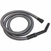 Vacuum Hose Black 11 ft L Hose