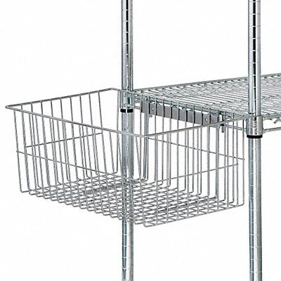 Utility Basket 11.25 x 18.88 x 7.63 in.
