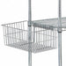 Utility Basket 11.25 x 18.88 x 7.63 in.