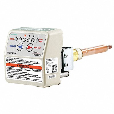 Gas Valve Natural 1/2 in.
