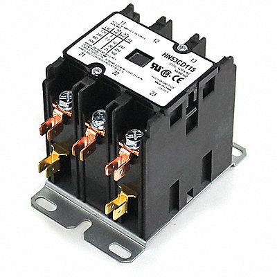 Contactor 115V 40A 3 Pole