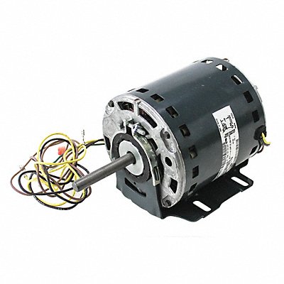 Motor 1 HP 1725 rpm 208-230V 48fr