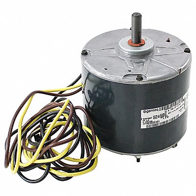 Motor 1/8 HP 400/460V 825 rpm 48 FR