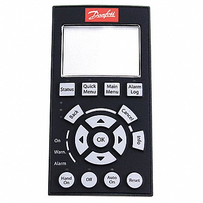 Control Panel LCP102 Graphical