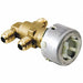 Valve 3/8in 3 Way 1/2in Flare 1.6 CV