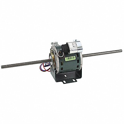 Motor 1/12 HP 277V 1 Phase PSC