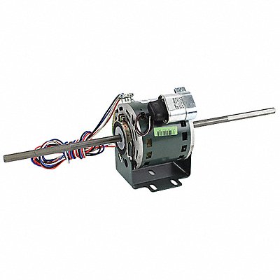 Motor 1/6 HP 277V 1 Phase 1525 rpm