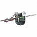 Motor 1/6 HP 277V 1 Phase 1525 rpm