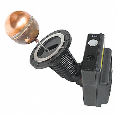 Head Mechanism with Snap Switch