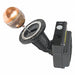 Head Mechanism with Snap Switch