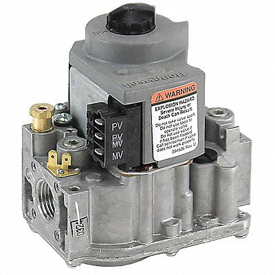 Combination Gas Valve 1/2in 24V LP