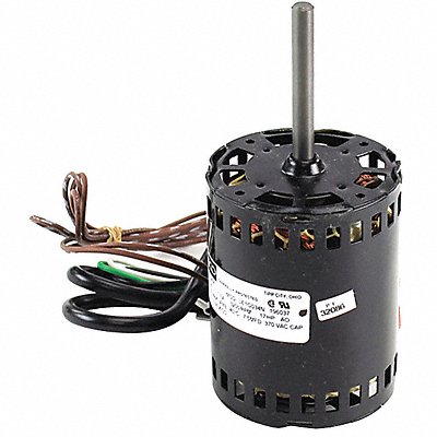 Motor 120V 1 Phase