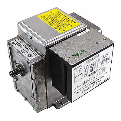 Motor 120V 90 sec. Spring Return