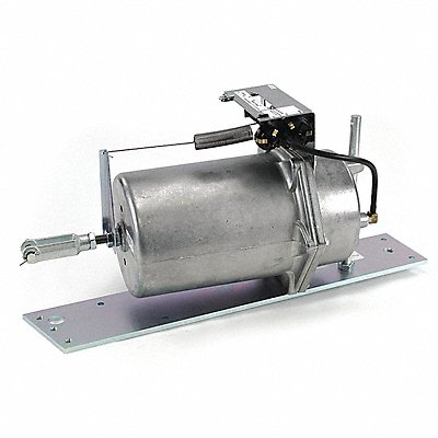 Actuator with Adjust Stroke Positioner