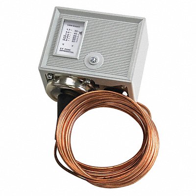Freezestat 34-60 Deg F 20 ft Capilliary