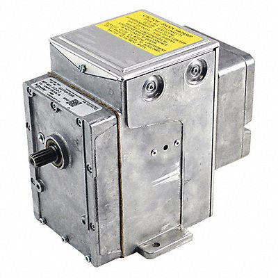 Actuator 120V Spring Return