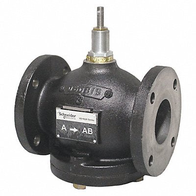 Flanged Valve 3in Cast Iron