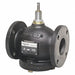 Flanged Valve 3in Cast Iron