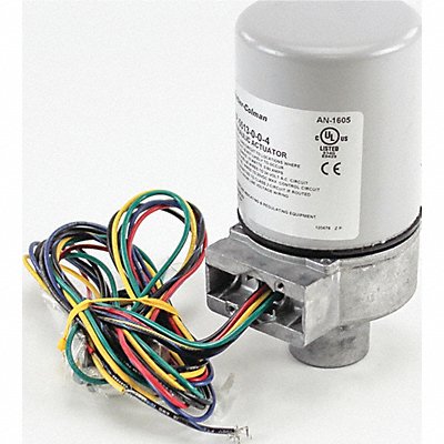 Actuator 24V Spring Return