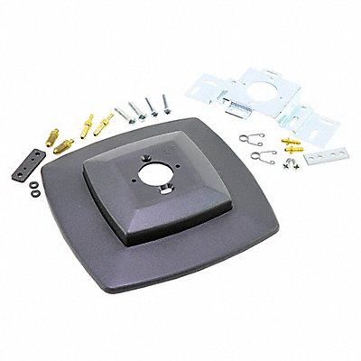 Wall Mounting Kit Plastic Plastic Tubing
