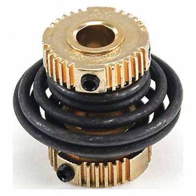 Spiralink Coupler 1/2in x 5/8in CW