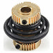 Spiralink Coupler 1/2in x 5/8in CW