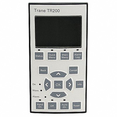 LCP Display for TR200 Drive