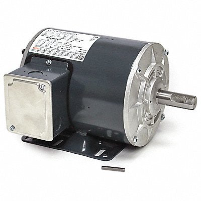 Motor 3/4 HP 230-460V 3 Phase 1200 rpm