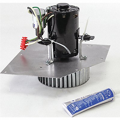 Draft Inducer Assembly